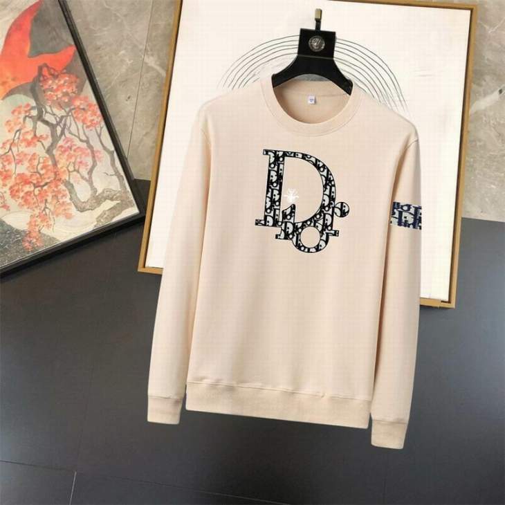 Picture of Dior Sweatshirt _SKUDiorM-4XL12yr0331749